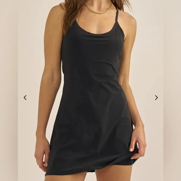 Outdoor Voices Exercise Dress, XS NWT - Picture 4 of 7